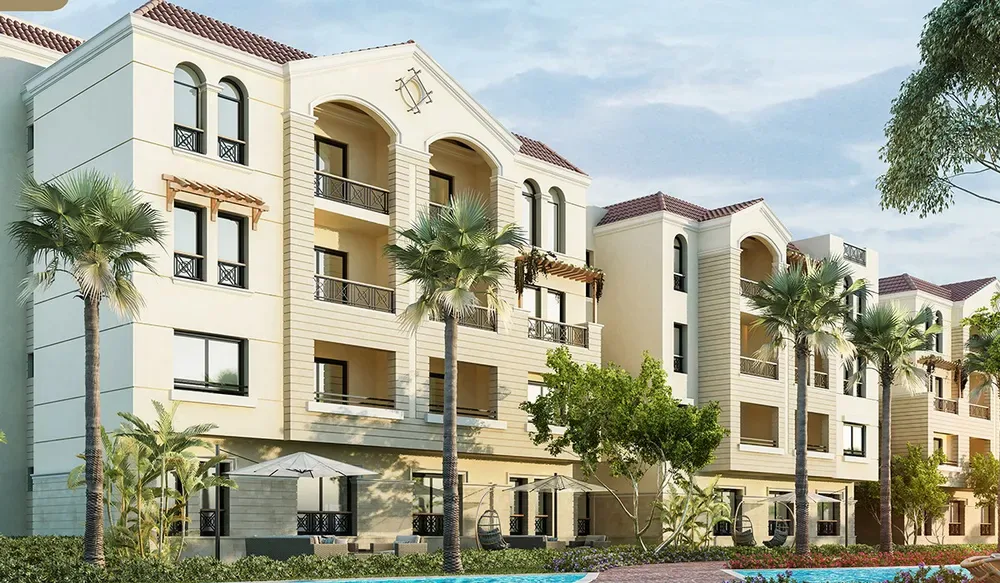 IVY Residence El Sherouk | Forsa Property