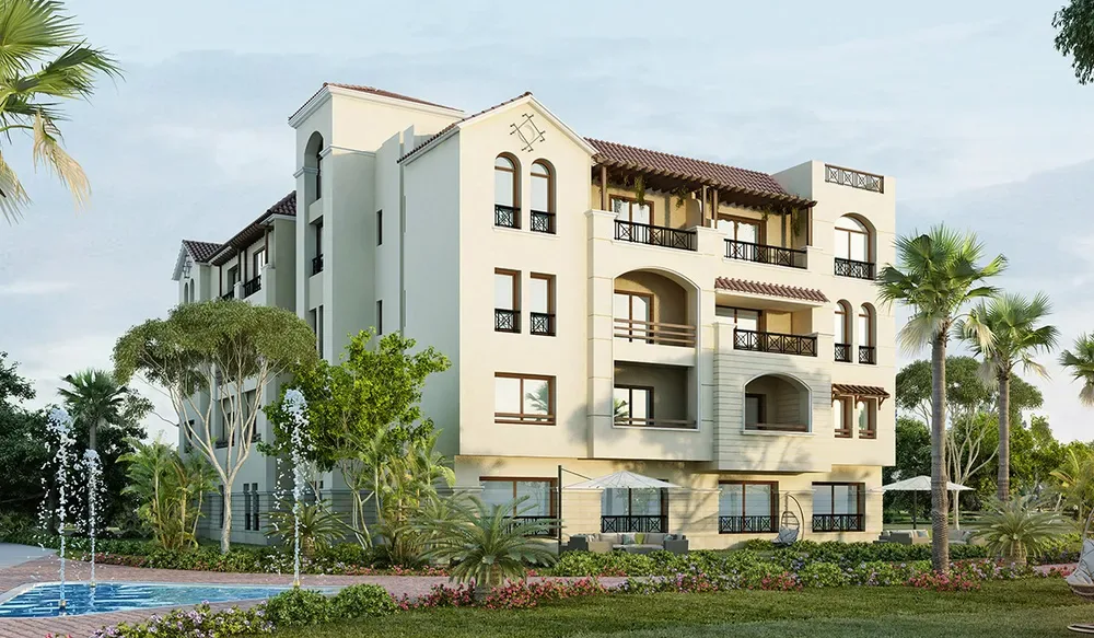 IVY Residence El Sherouk | Forsa Property