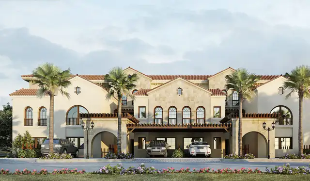 IVY Residence El Sherouk | Forsa Property IVY Residence El Sherouk | Forsa Property