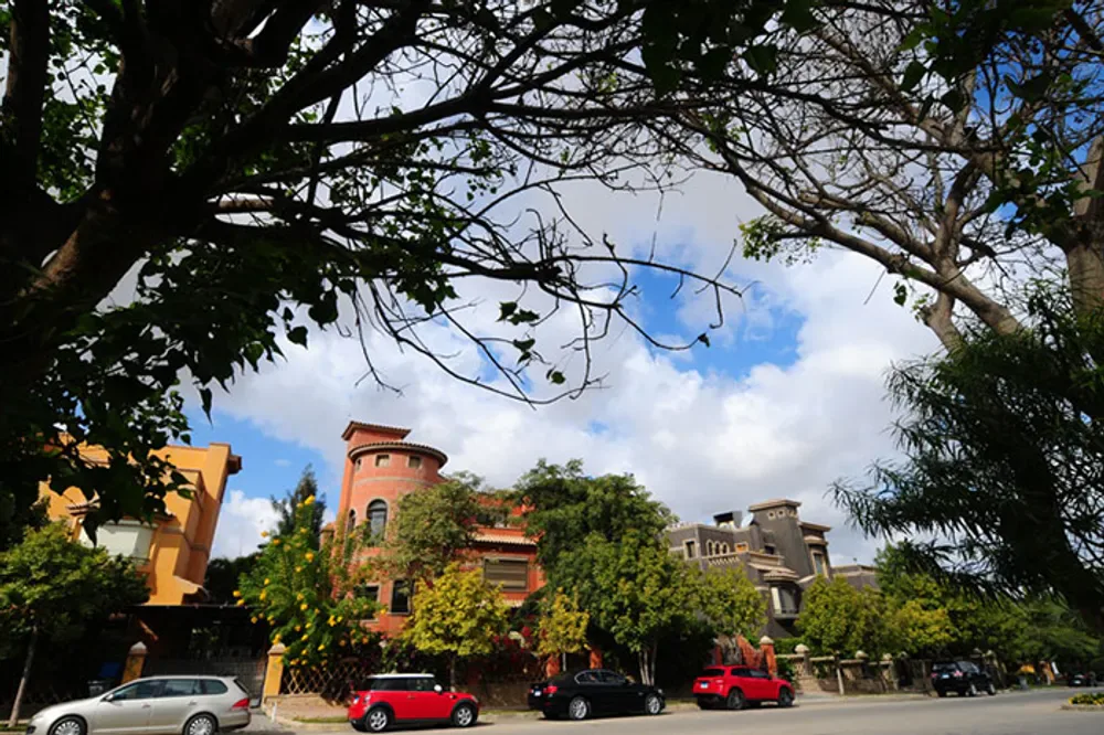 Palm Hills October | Forsa Property Palm Hills October | Forsa Property