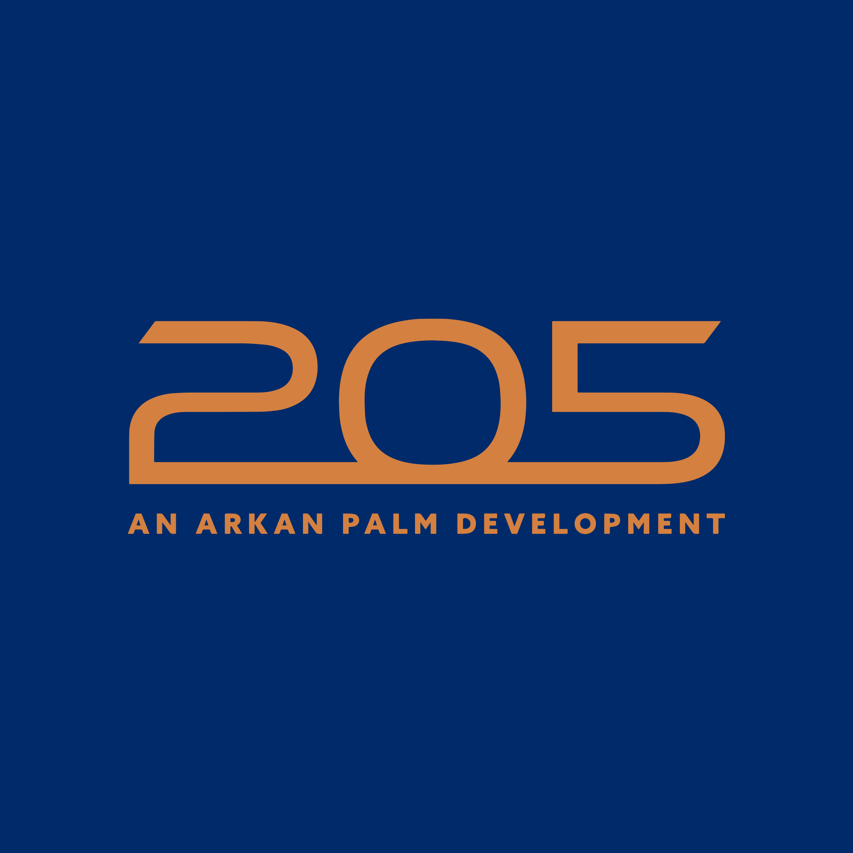 Arkan Palm Development logo | Forsa Property