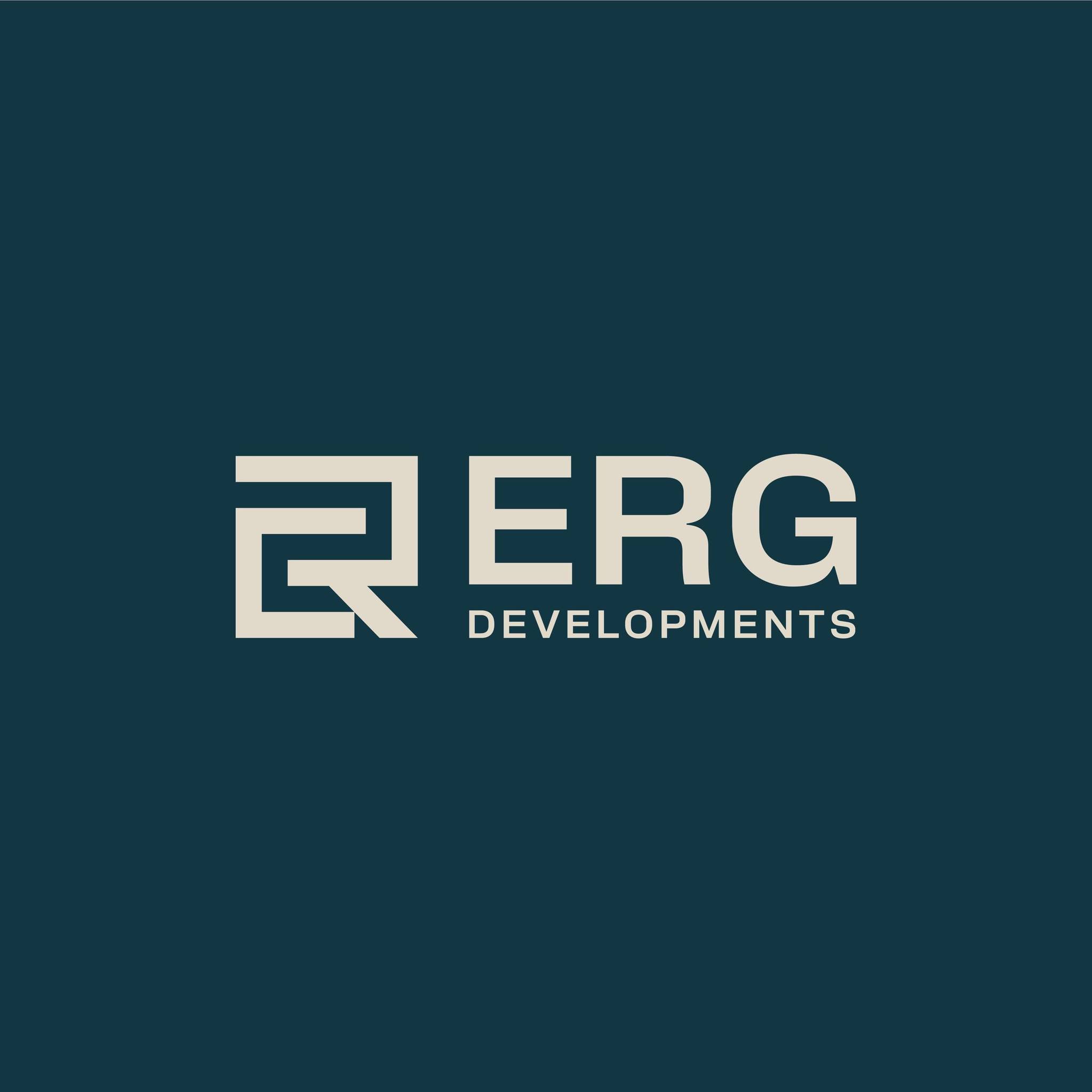 ERG Developments logo ERG Developments logo