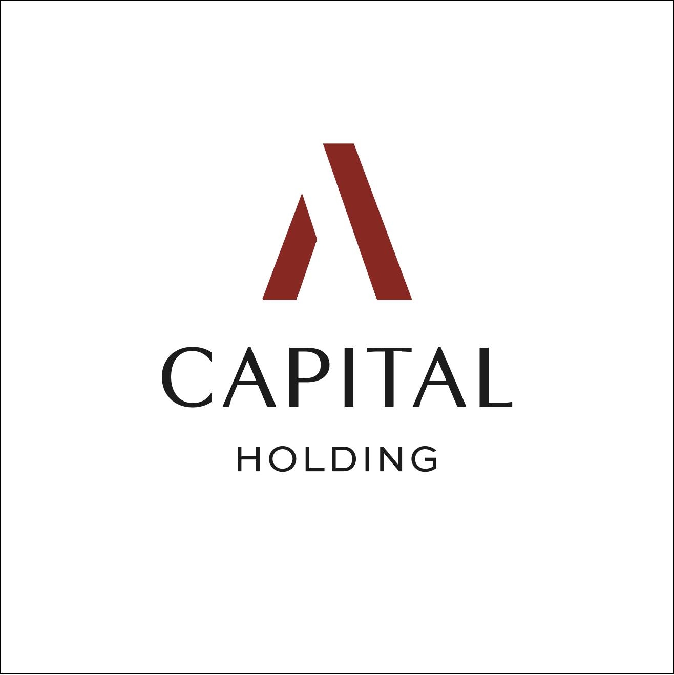A Capital Holding logo A Capital Holding logo