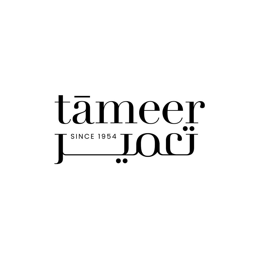 Tameer logo