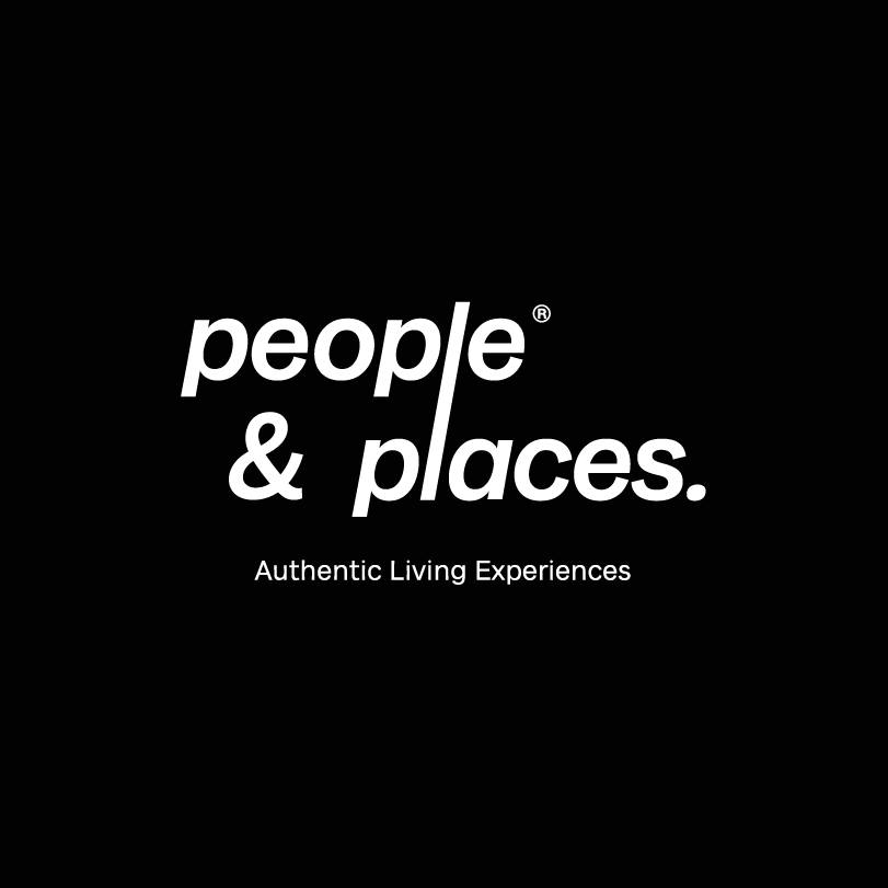 People & Places logo