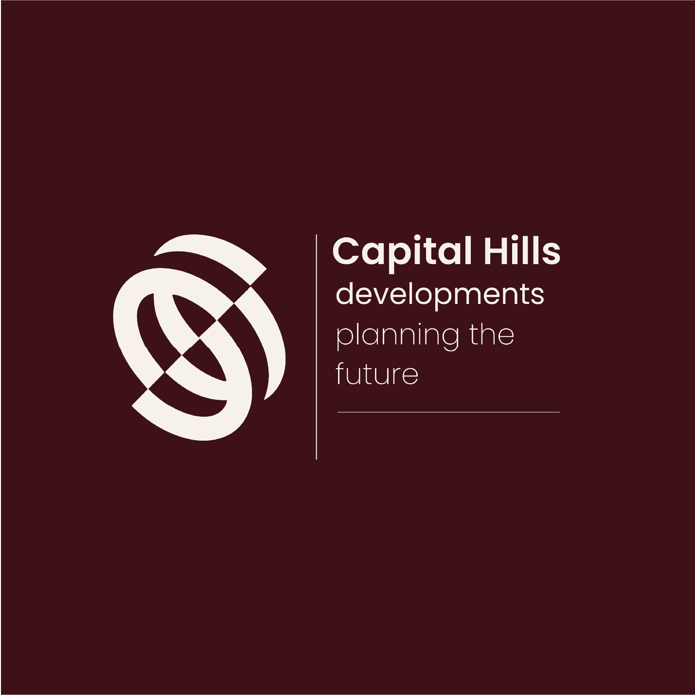Capital Hills Developments (CHD) logo