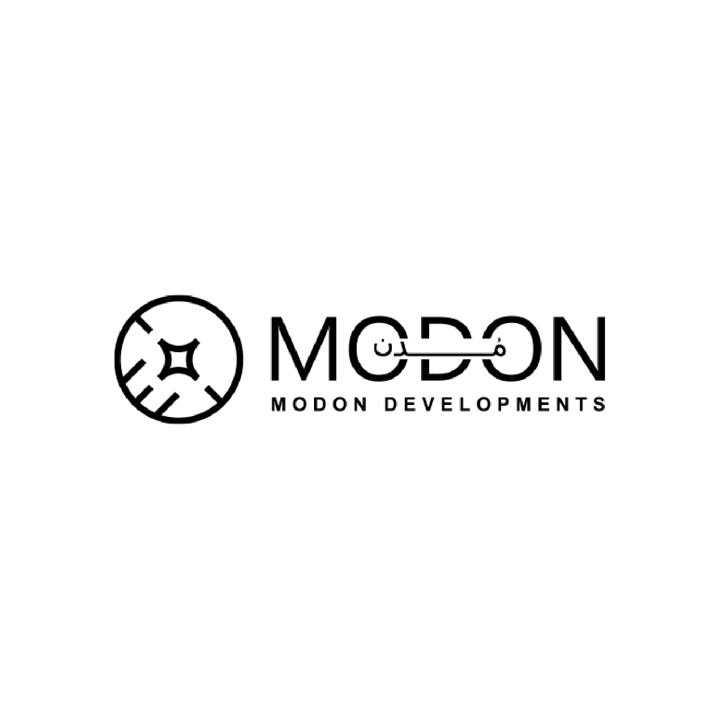 Modon Egypt logo