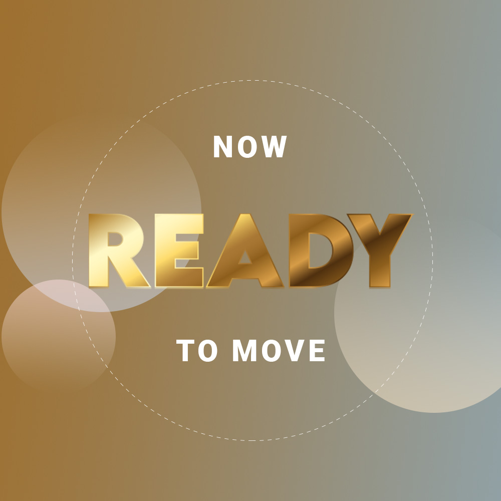 Ready to Move