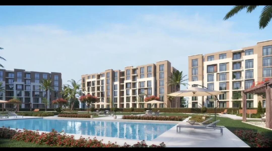3 Bed Chalet with Garden at Jefaira by Inertia Egypt For Sale in Ras El Hekma City, North Coast (Sahel) | Forsa Property