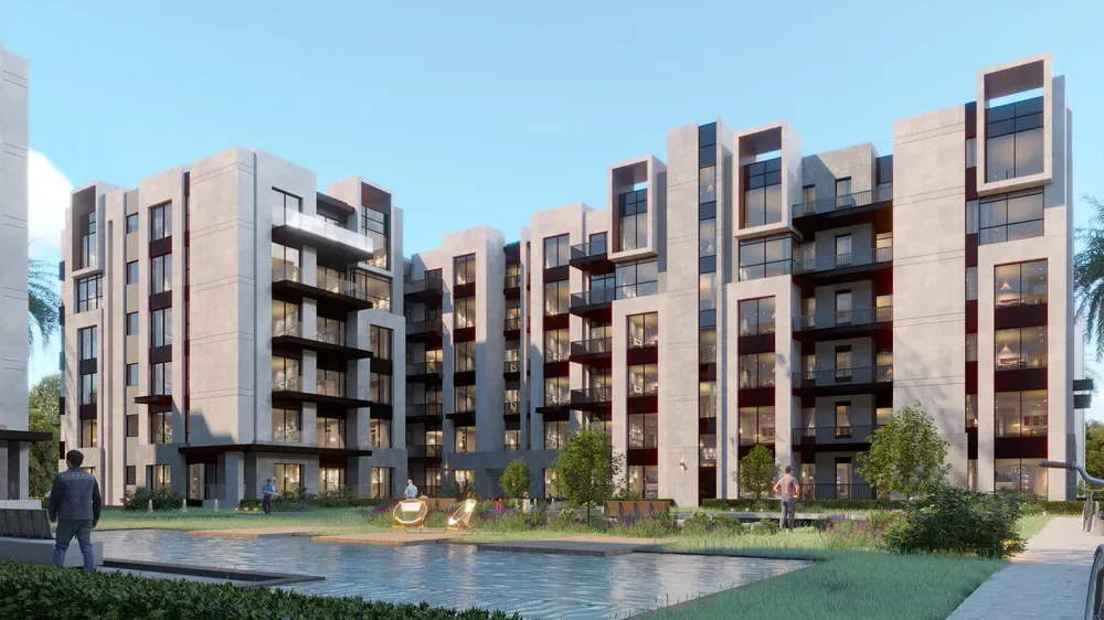 1 Bed Apartment at Orla Residence by I Capital Developments For Sale in New Cairo City | Forsa Property
