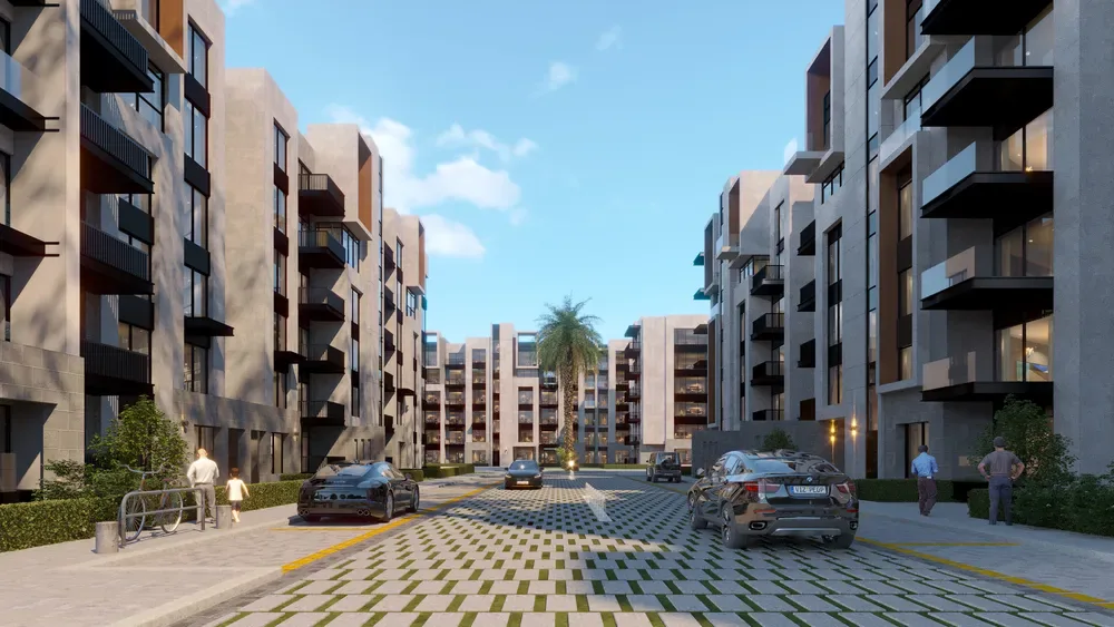 1 Bed Apartment at Orla Residence by I Capital Developments For Sale in New Cairo City | Forsa Property