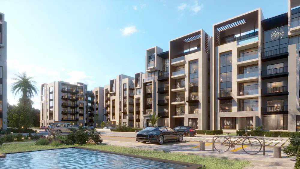 1 Bed Apartment at Orla Residence by I Capital Developments For Sale in New Cairo City | Forsa Property