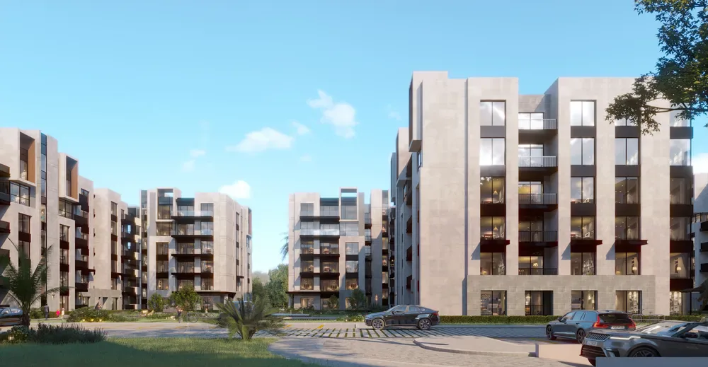 1 Bed Apartment at Orla Residence by I Capital Developments For Sale in New Cairo City | Forsa Property