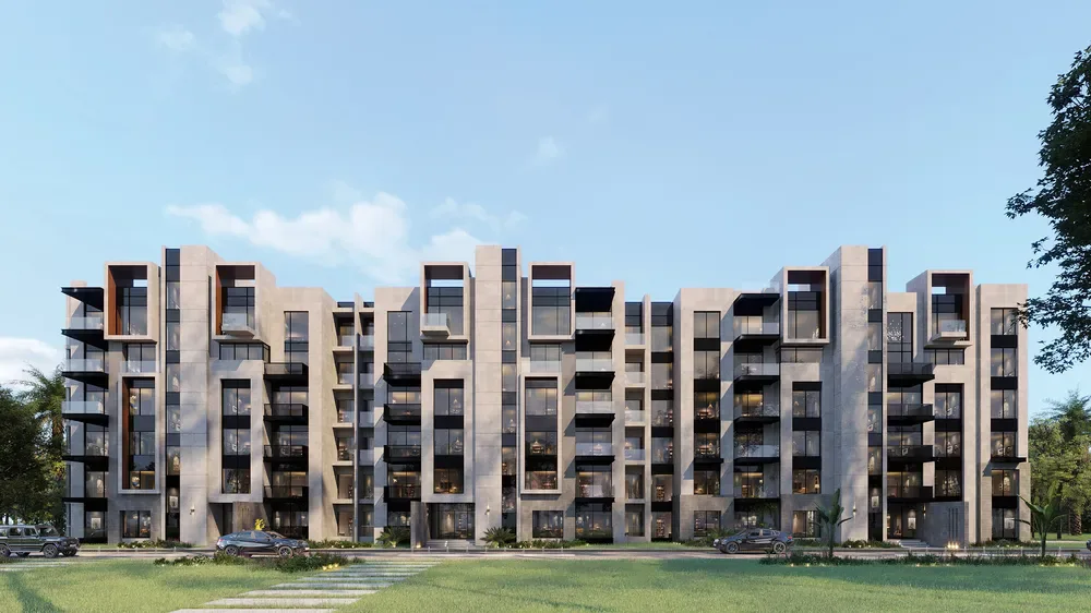 1 Bed Apartment at Orla Residence by I Capital Developments For Sale in New Cairo City | Forsa Property