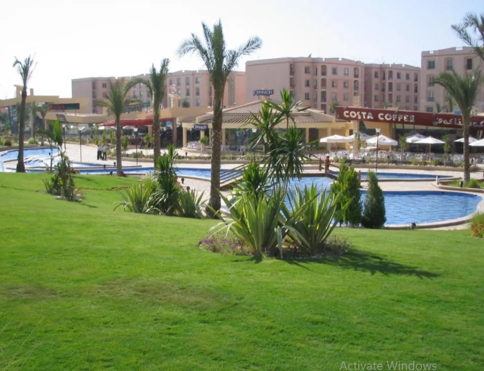 فيلا 8 غرف في مدينة الرحاب من مجموعة طلعت مصطفى القابضة للبيع في مدينة القاهرة الجديدة | Forsa Property