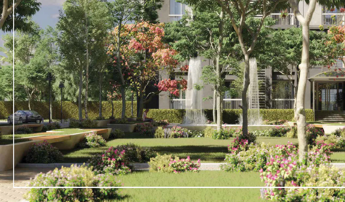 3 Bed Apartment at Parklane by Biography Developments For Sale in New Capital City | Forsa Property