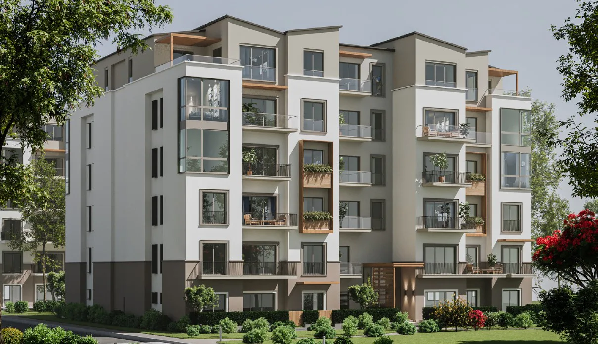 5 Bed Villa at Mountain View Hyde Park by Mountain View For Sale in New Cairo City | Forsa Property