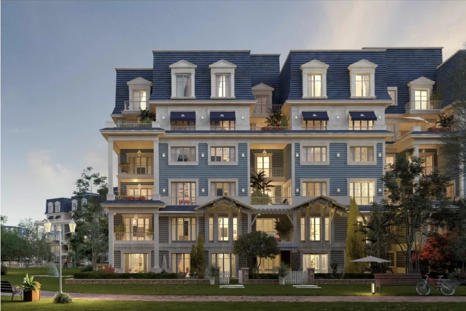 3 Bed Apartment at Mountain View 1.1 by Mountain View For Sale in North Investors, New Cairo City | Forsa Property
