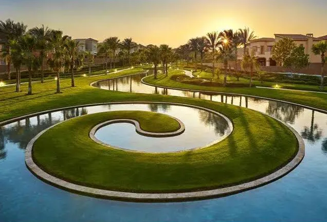 توين هاوس 3 غرف من حسن علام للعقارات للبيع | Forsa Property