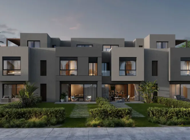 توين هاوس 3 غرف من حسن علام للعقارات للبيع | Forsa Property