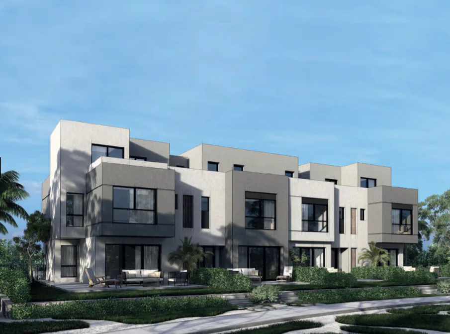 توين هاوس 3 غرف من حسن علام للعقارات للبيع | Forsa Property