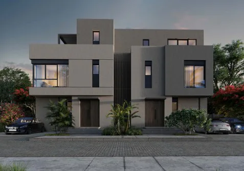 توين هاوس 3 غرف من حسن علام للعقارات للبيع | Forsa Property