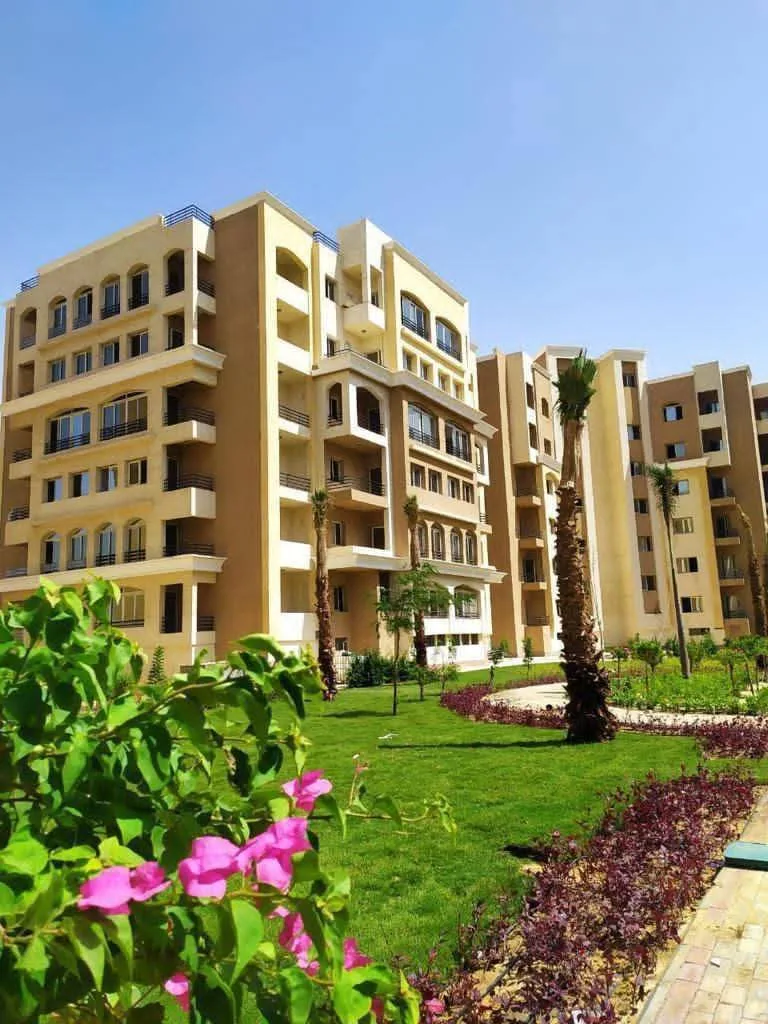 شقة 3 غرف في المقصد ريزيدنس من سيتي إيدج للتطوير العقاري للبيع في مدينة العاصمة الجديدة | Forsa Property