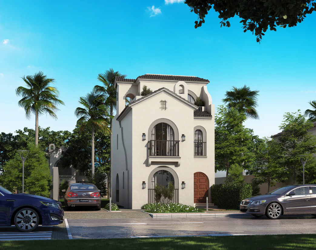 4 غرف في سراي من مدينة مصر للبيع في مدينة القاهرة الجديدة | Forsa Property