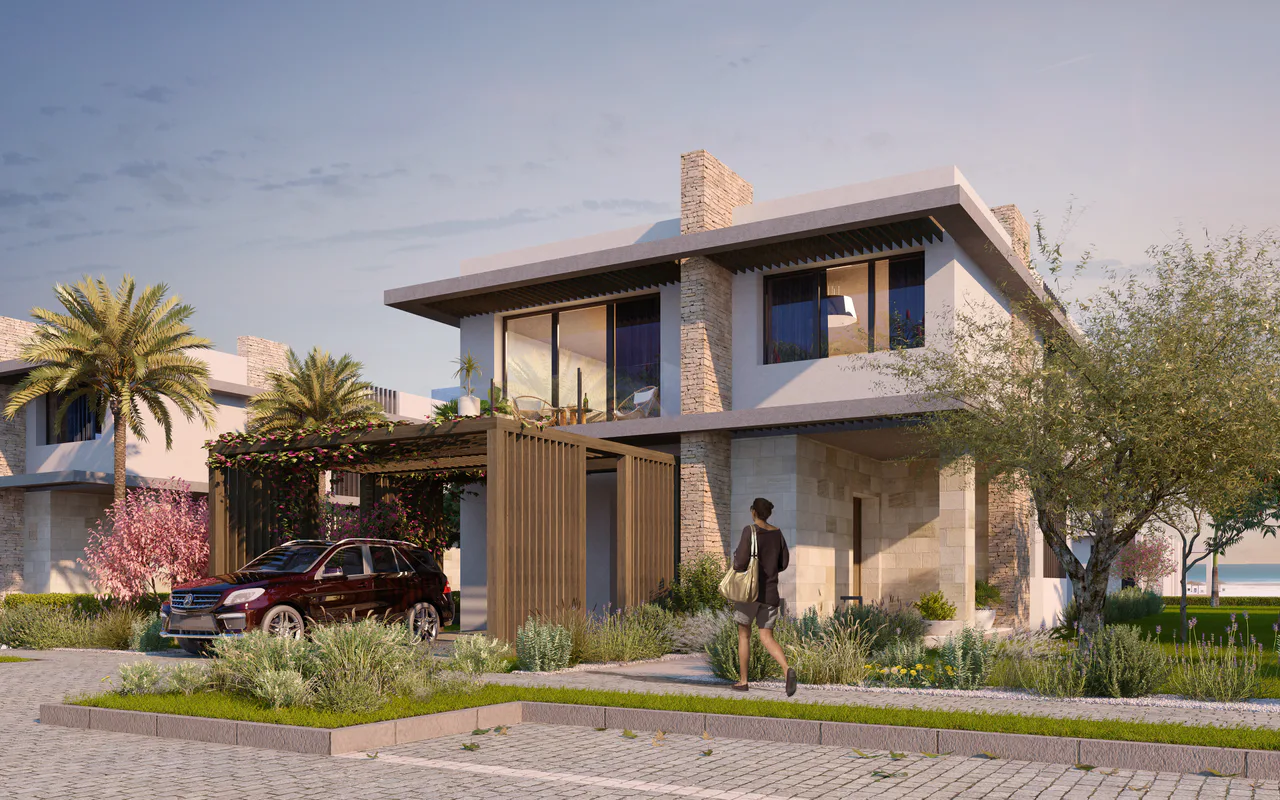 4 Bed Twin House at Silversands by ORA Developers Egypt For Sale in Sidi Heneish, North Coast (Sahel) | Forsa Property 4 Bed Twin House at Silversands by ORA Developers Egypt For Sale in Sidi Heneish, North Coast (Sahel) | Forsa Property