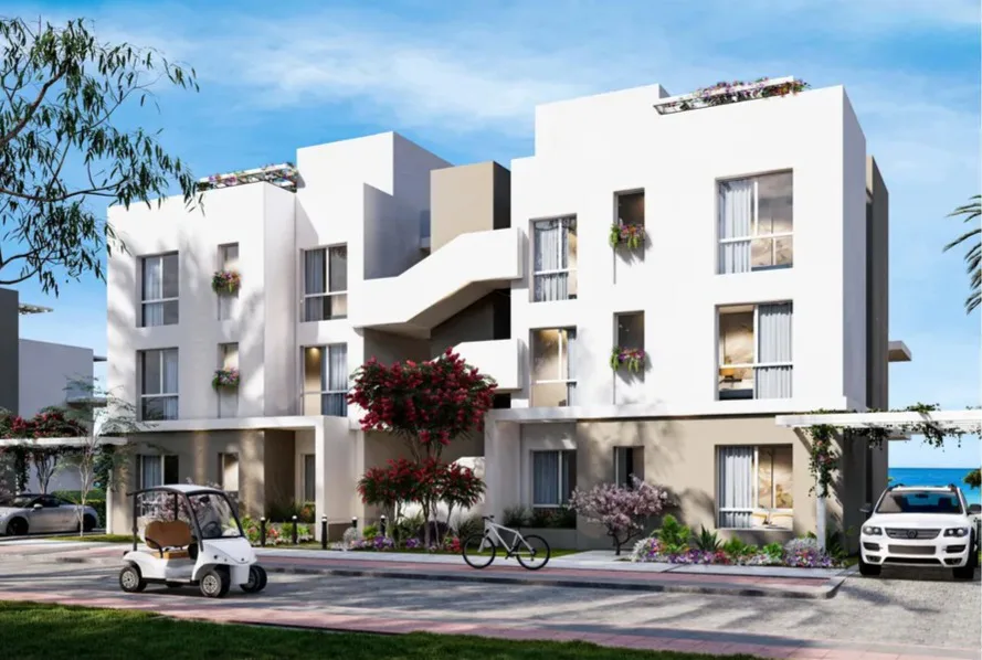 1 Bed Chalet at Seashore by Hyde Park Developments For Sale in Ras El Hekma City, North Coast (Sahel) | Forsa Property