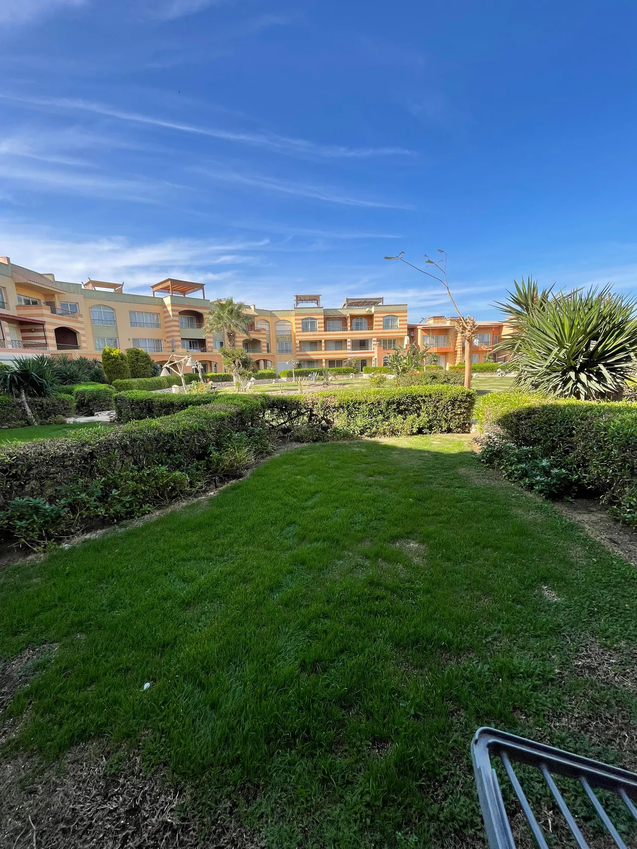 3 Bed Chalet with Garden at Blumar El Dome by Wadi Degla Developments For Sale in Ain Sokhna | Forsa Property 3 Bed Chalet with Garden at Blumar El Dome by Wadi Degla Developments For Sale in Ain Sokhna | Forsa Property