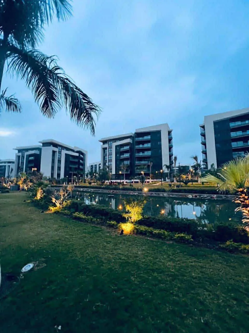 2 Bed Apartment at Madinaty by Talaat Moustafa Group (TMG) Holding For Sale in Madinaty, New Cairo City | Forsa Property