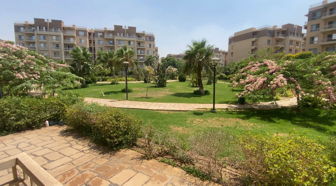 3 Bed Apartment with Garden at Madinaty by Talaat Moustafa Group (TMG) Holding For Sale in Madinaty, New Cairo City | Forsa Property