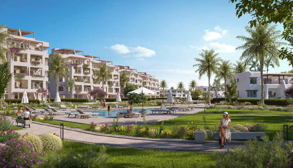 2 Bed Apartment at Badya by Palm Hills Developments For Sale in October Gardens City | Forsa Property