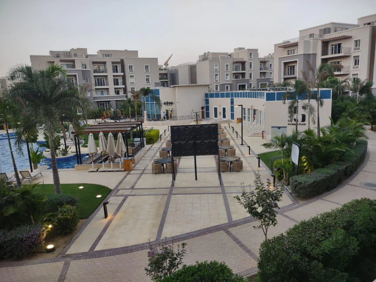 3 Bed Apartment at October Plaza by SODIC For Sale in 6th of October City | Forsa Property 3 Bed Apartment at October Plaza by SODIC For Sale in 6th of October City | Forsa Property