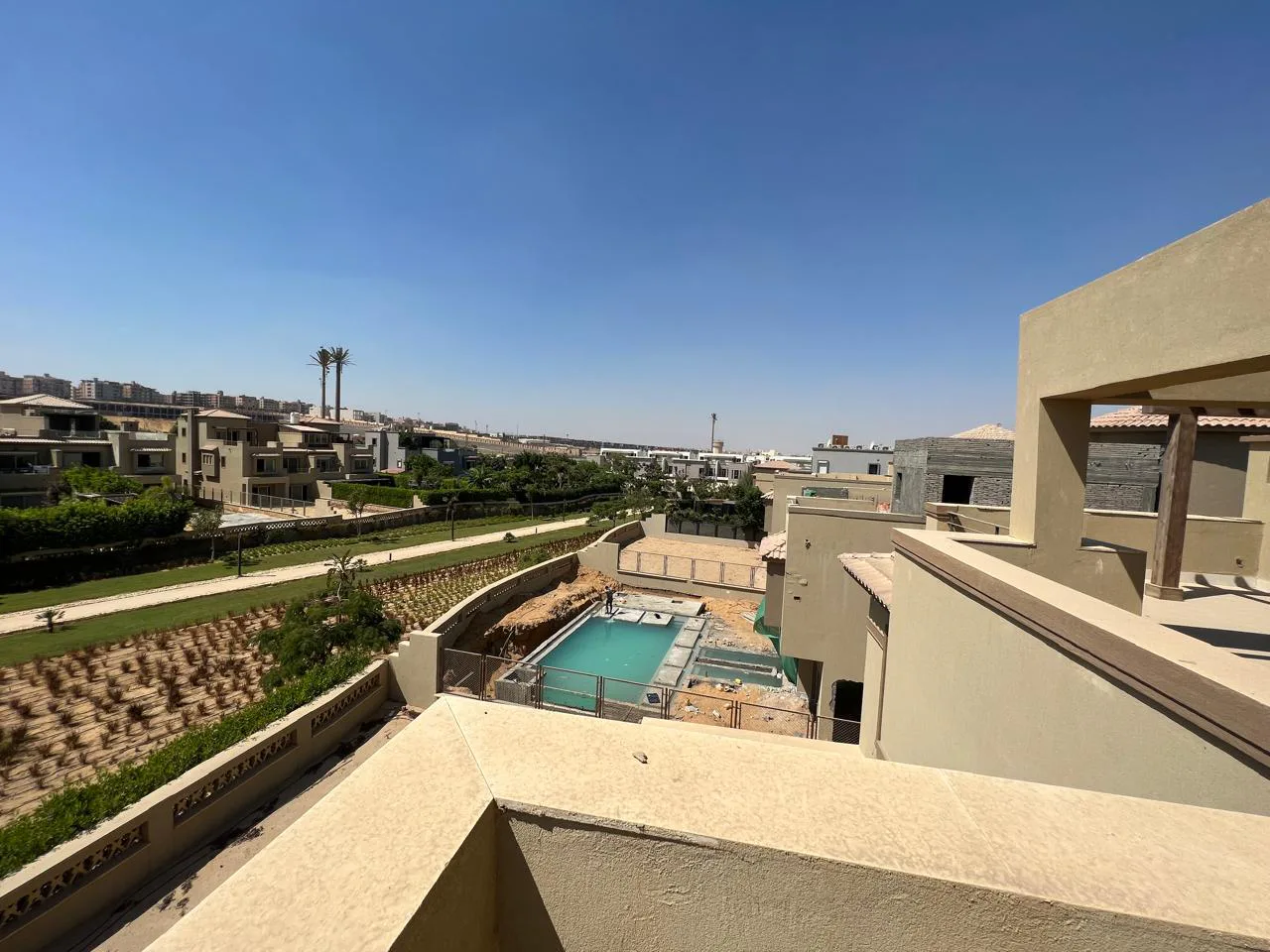5 Bed Villa at Palm Hills Katameya (PK1) by Palm Hills Developments For Sale in Golden Square, New Cairo City | Forsa Property 5 Bed Villa at Palm Hills Katameya (PK1) by Palm Hills Developments For Sale in Golden Square, New Cairo City | Forsa Property