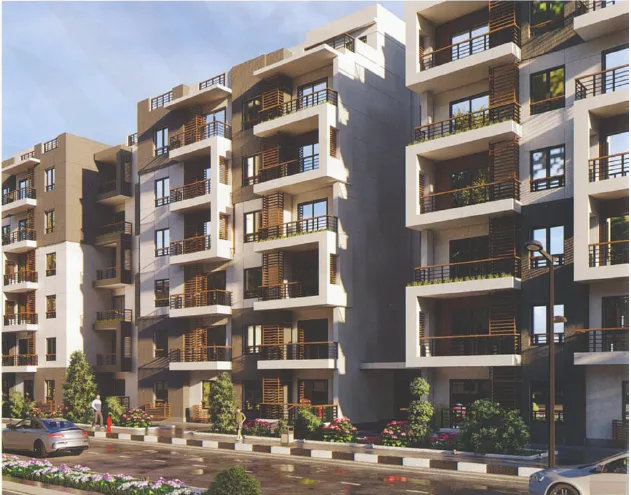 شقة 3 غرف في كابيتال جاردنز العاصمه الاداريه من المطورون الآخرون للبيع | Forsa Property شقة 3 غرف في كابيتال جاردنز العاصمه الاداريه من المطورون الآخرون للبيع | Forsa Property