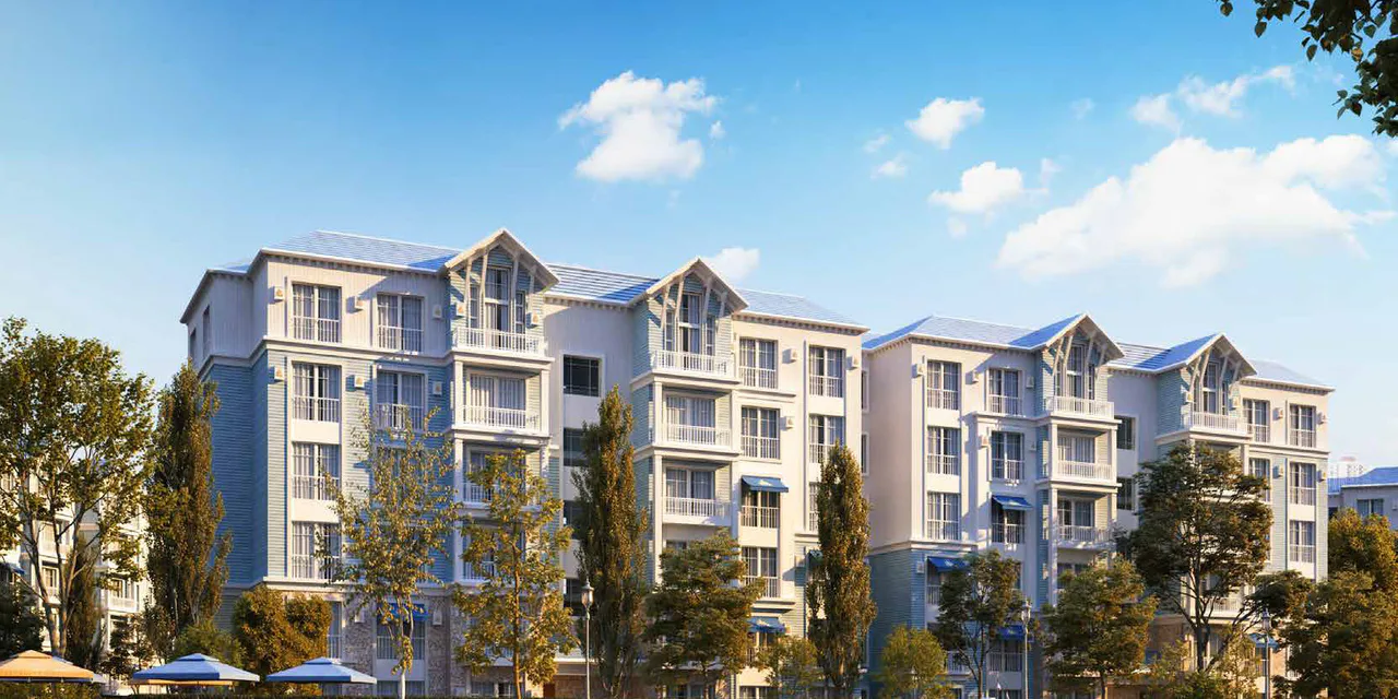 شقة 3 غرف مع حديقة في اليفا مدينة المستقبل من ماونتن فيو للبيع في مدينة القاهرة الجديدة | Forsa Property