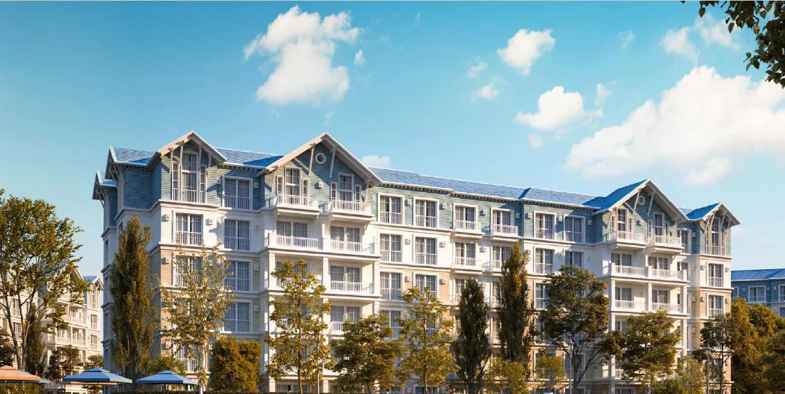 شقة 3 غرف مع حديقة في اليفا مدينة المستقبل من ماونتن فيو للبيع في مدينة القاهرة الجديدة | Forsa Property