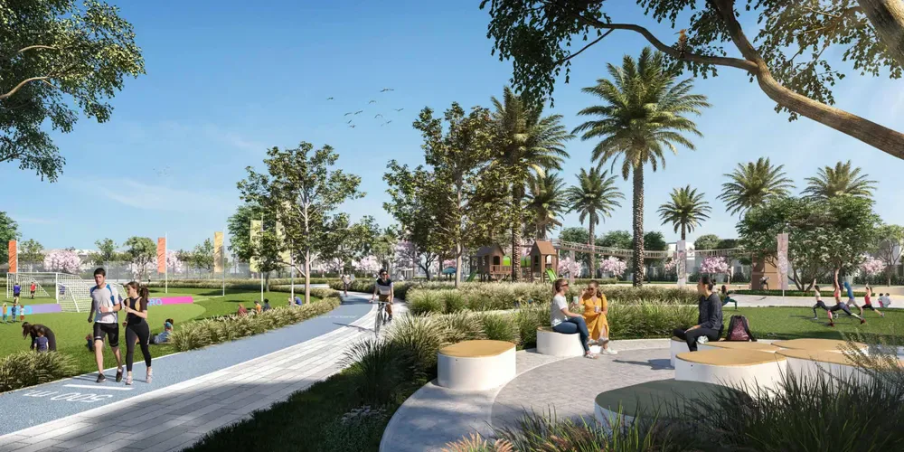 شقة 3 غرف في بيل في من اعمار مصر للبيع في مدينة الشيخ زايد الجديدة | Forsa Property