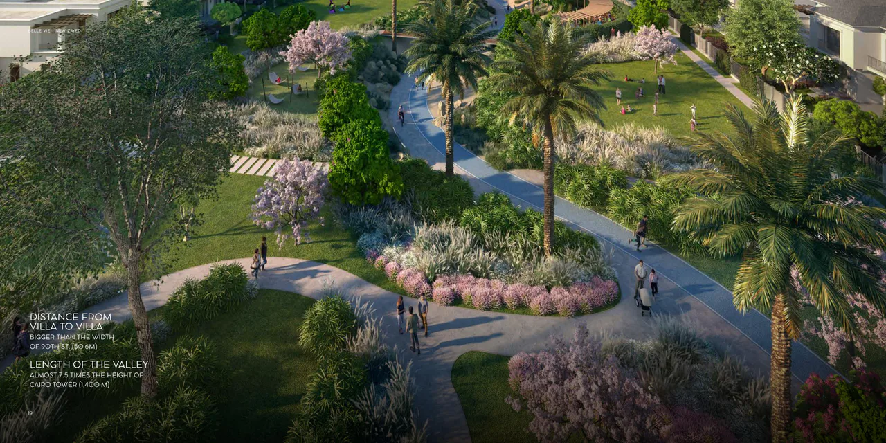 شقة 3 غرف في بيل في من اعمار مصر للبيع في مدينة الشيخ زايد الجديدة | Forsa Property