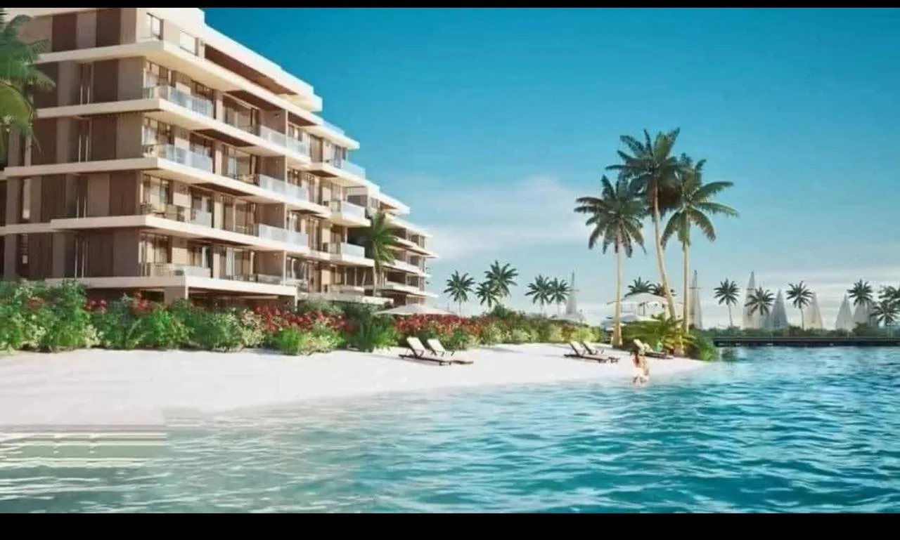 2 Bed Chalet at Southmed by Talaat Moustafa Group (TMG) Holding For Sale in El Dabaa, North Coast (Sahel) | Forsa Property