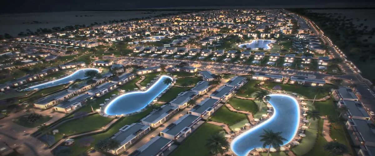 1 Bed Cabin at Gaia by Al Ahly Sabbour Developments For Sale in Ras El Hekma City, North Coast (Sahel) | Forsa Property