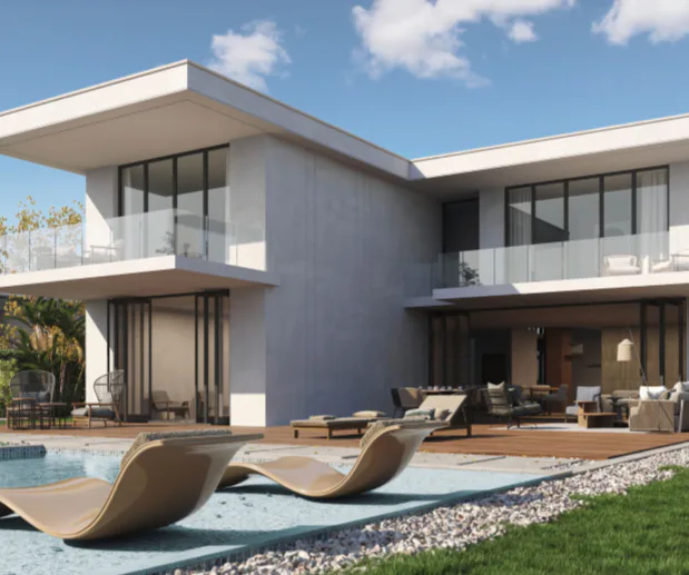 3 Bed Duplex with Garden at Direction White by Arabella Group For Sale in Ras El Hekma City, North Coast (Sahel) | Forsa Property