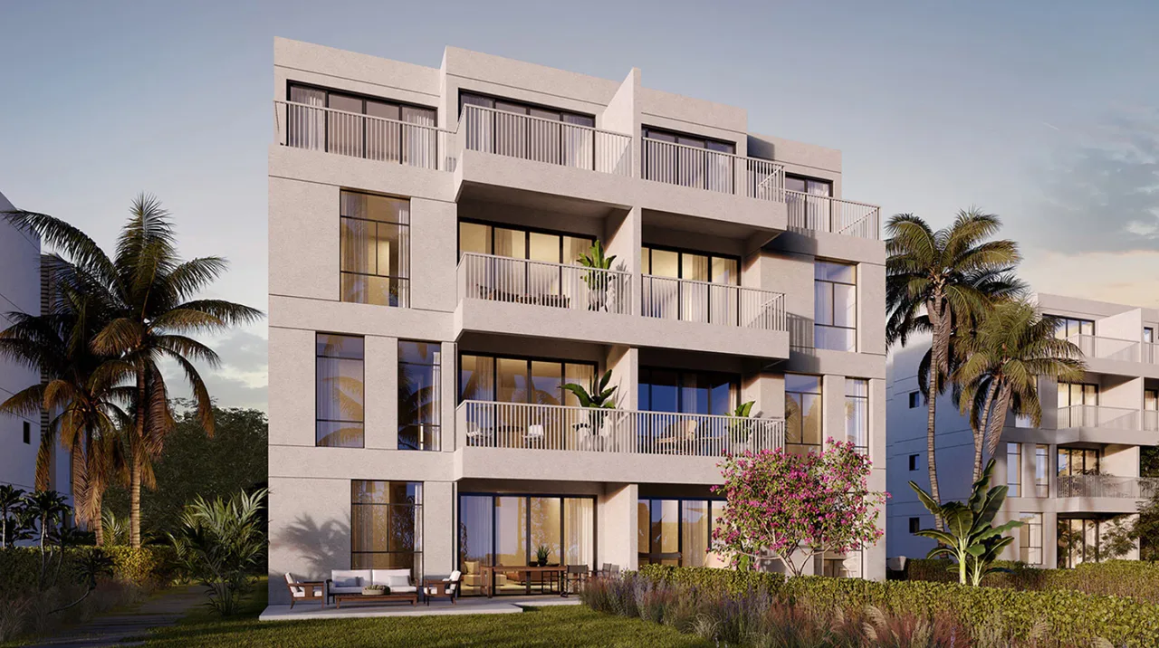 2 Bed Penthouse at Cali Coast Ras El Hekma by MAVEN DEVELOPMENTS For Sale in Ras El Hekma City, North Coast (Sahel) | Forsa Property