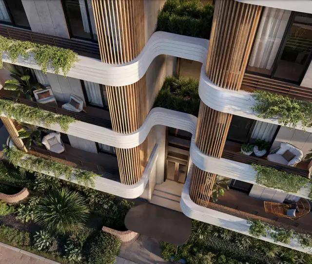 2 Bed Apartment at Crescent Walk by Marakez For Sale in New Cairo City | Forsa Property 2 Bed Apartment at Crescent Walk by Marakez For Sale in New Cairo City | Forsa Property
