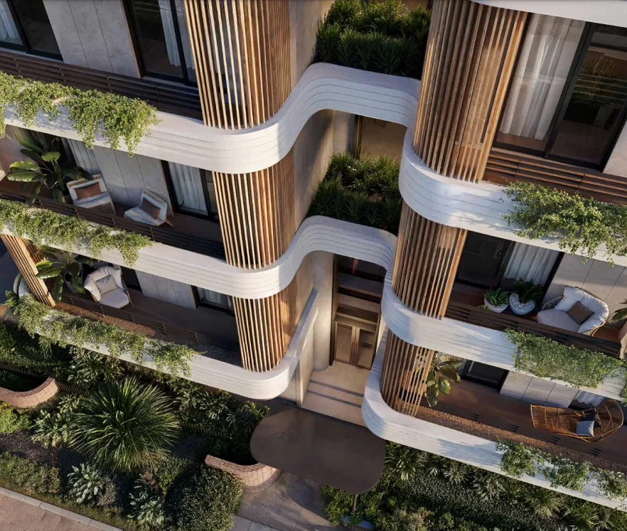 2 Bed Apartment at Crescent Walk by Marakez For Sale in New Cairo City | Forsa Property 2 Bed Apartment at Crescent Walk by Marakez For Sale in New Cairo City | Forsa Property