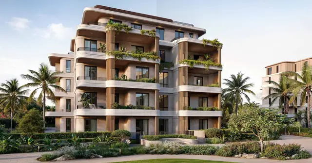 2 Bed Apartment at Crescent Walk by Marakez For Sale in New Cairo City | Forsa Property 2 Bed Apartment at Crescent Walk by Marakez For Sale in New Cairo City | Forsa Property