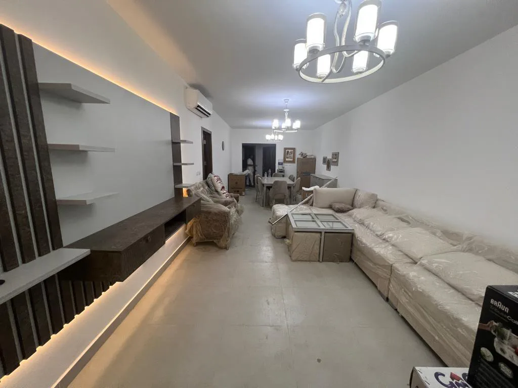 شاليه 3 غرف في أمواج من الأهلي صبور للتطوير العقاري للبيع في سيدي عبد الرحمن، الساحل الشمالي | Forsa Property