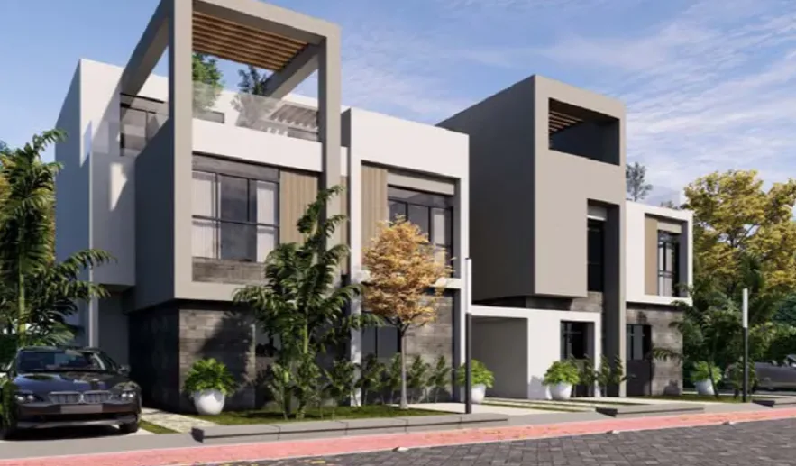 3 Bed Townhouse at The City of Odyssia by Al Ahly Sabbour Developments For Sale in New Cairo City | Forsa Property